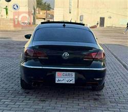 فولكسفاغن باسات CC